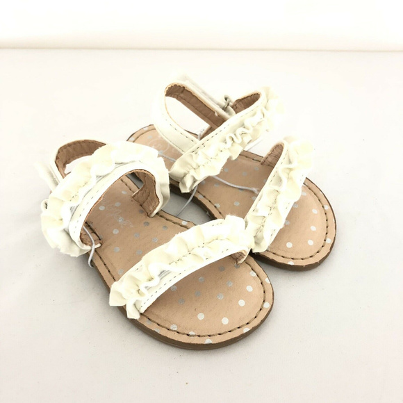 cat and jack sandals girl